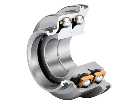 承（chéng）受熱量和壓力的設計可確保軸承（chéng）在極端環境下的（de）可（kě）靠性